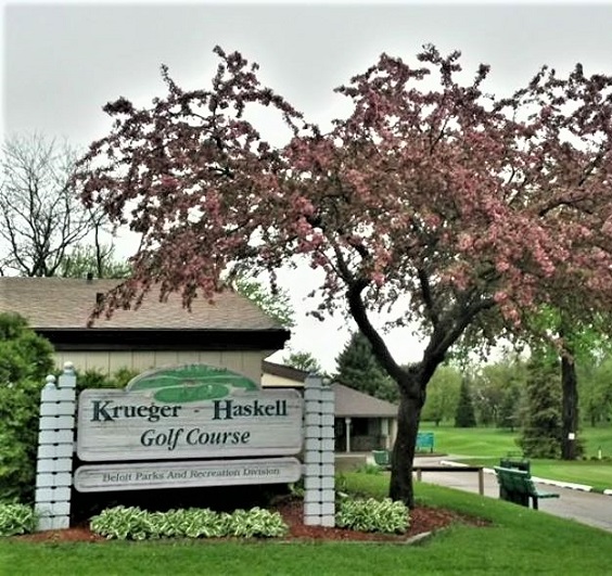 Krueger Haskell Golf Course