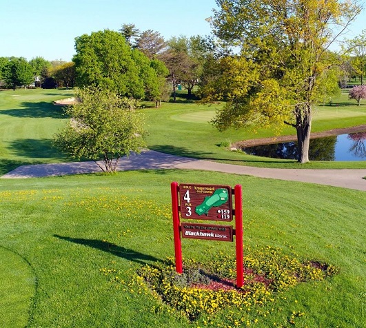 Krueger Haskell Golf Course