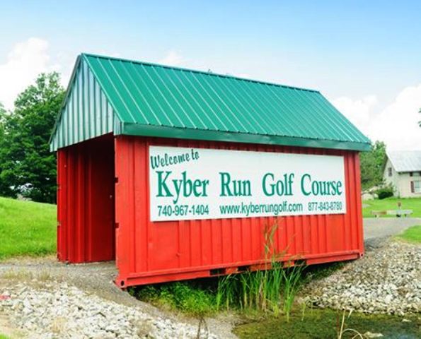 Golf Course Photo, Kyber Run Golf Course, Johnstown, 43031 