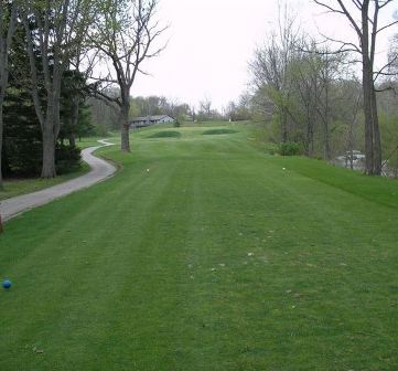 Golf Course Photo, LaFontaine Golf Club, Huntington, 46750 