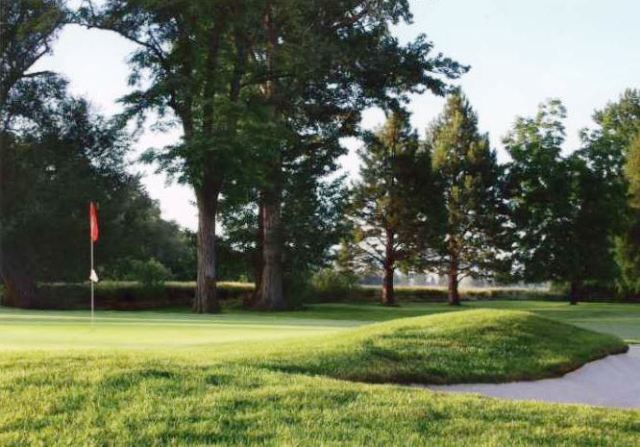 La Grande Country Club,La Grande, Oregon,  - Golf Course Photo