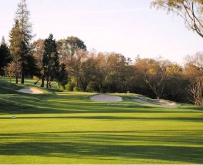 Golf Course Photo, La Rinconada Country Club, Los Gatos, 95032 