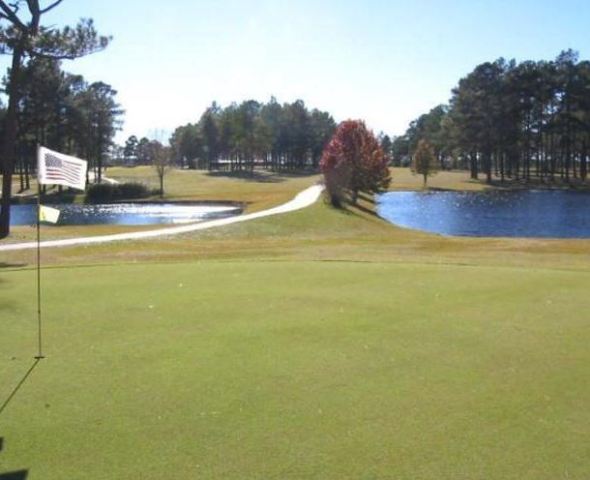 La Salle Golf & Country Club,Jena, Louisiana,  - Golf Course Photo