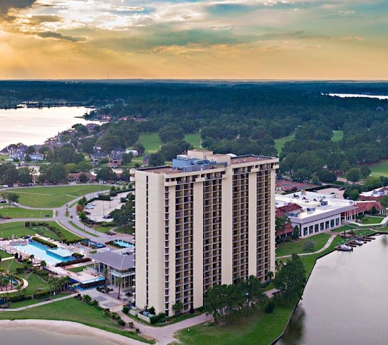 La Torretta Lake Resort, Montgomery, Texas,  - Golf Course Photo