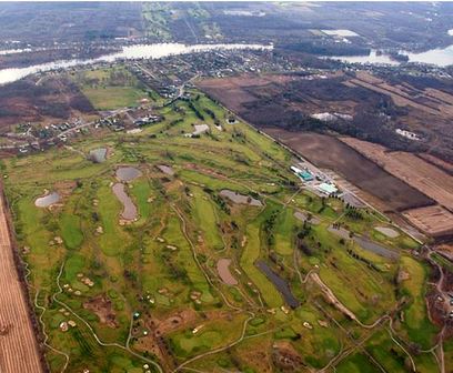 1 Course at Club de Golf Lachute, Lachute, Quebec, J8H 3X5 - Golf Course Photo