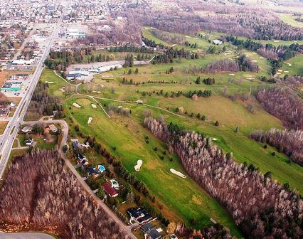 2 Course at Club de Golf Lachute,Lachute, Quebec,  - Golf Course Photo