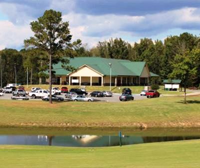 Lafayette Golf Course,Lafayette, Georgia,  - Golf Course Photo