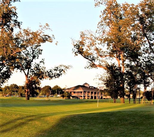 Lagoon Park Golf Course, Montgomery, Alabama,  - Golf Course Photo