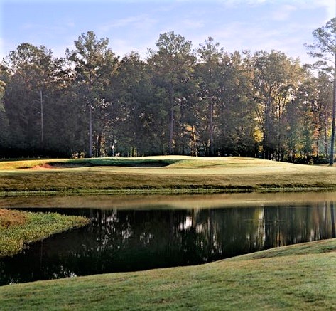 Lagoon Park Golf Course