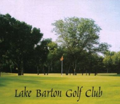 Lake Barton Golf Course,Great Bend, Kansas,  - Golf Course Photo