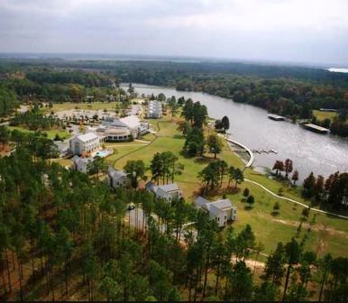 Lake Blacksheer Golf & Country Club, Cordele, Georgia, 31015 - Golf Course Photo