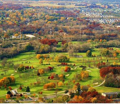 Lake Bluff Golf Club | Lake Bluff Golf Course, Lake Bluff, Illinois, 60044 - Golf Course Photo