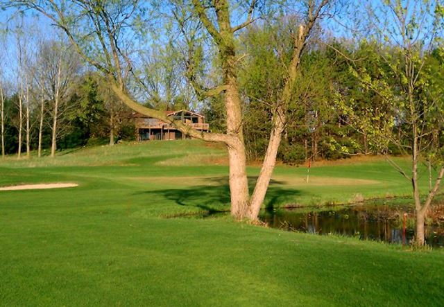 Lake Cora Hills Golf Course,Paw Paw, Michigan,  - Golf Course Photo