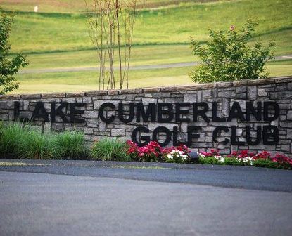 Golf Course Photo, Lake Cumberland Golf Club, CLOSED 2010, Jamestown, 42629 