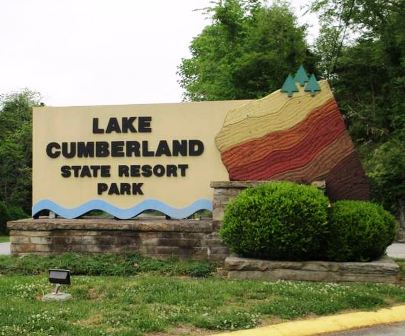 Lake Cumberland State Park Golf Course, CLOSED 2006,Jamestown, Kentucky,  - Golf Course Photo