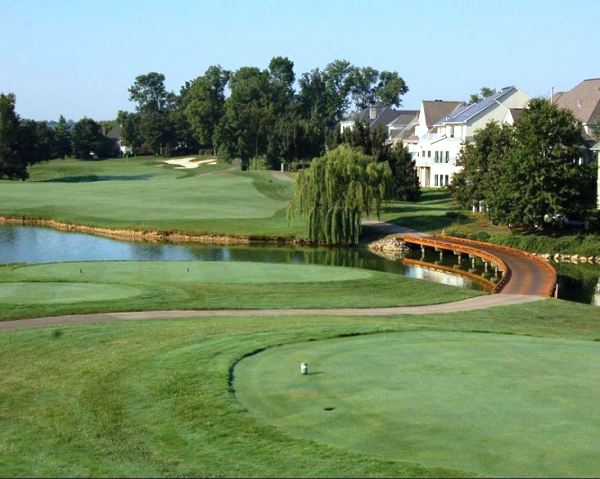 Lake Forest Country Club | Lake Forest Golf Course, Louisville, Kentucky, 40245 - Golf Course Photo