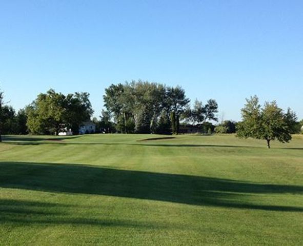 Golf Course Photo, Lake Le Ann Golf Course, Jerome, 49249 