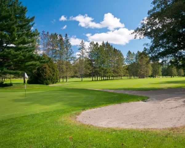 Lake Morey Inn Resort Country Club | Lake Morey Golf Course