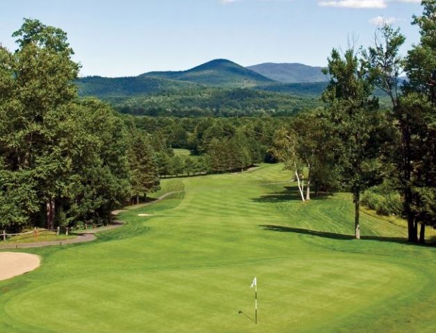 Lake Morey Inn Resort Country Club | Lake Morey Golf Course