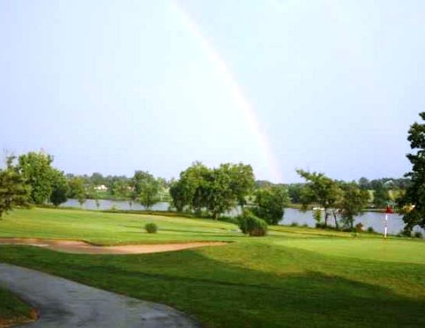 Golf Course Photo, Lakeside Municipal Golf Course, Lexington, 40509 