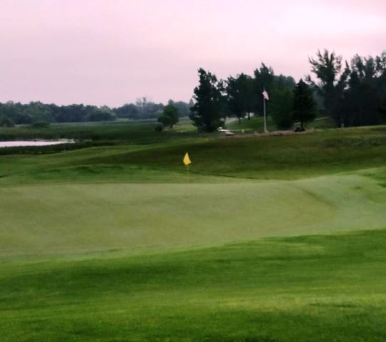 Lake Region Golf Course