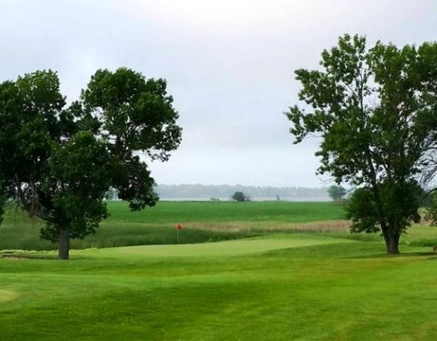 Lake Region Golf Course,Arlington, South Dakota,  - Golf Course Photo