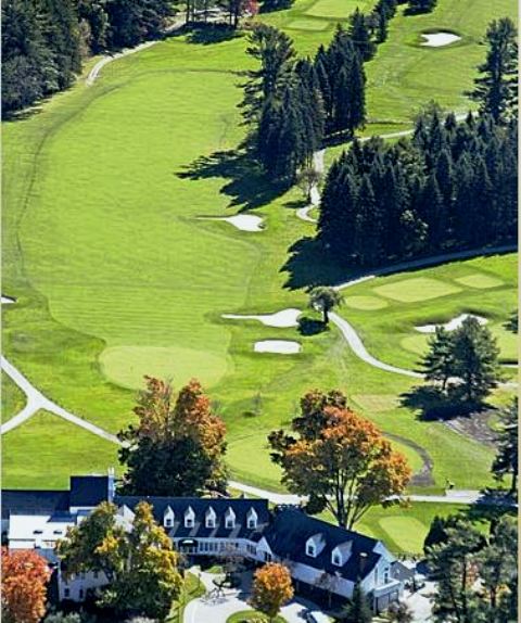 Lake Sunapee Country Club