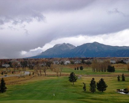 Lake Valley Golf Club, Niwot, Colorado, 80503 - Golf Course Photo