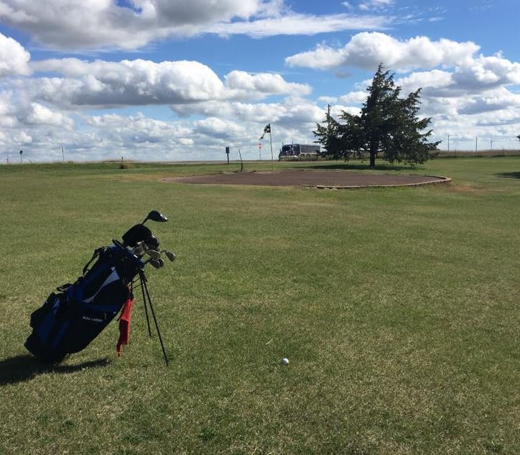 Lake 16 Golf Course | Kimball Golf Course