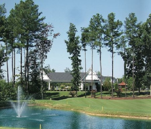 Lake Chesdin Golf Club, Chesterfield, Virginia,  - Golf Course Photo