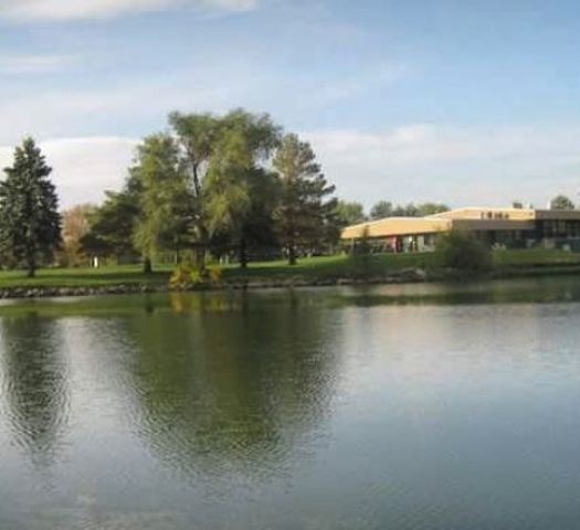 Golf Course Photo, Lake Creek Country Club, Storm Lake, Iowa, 50588