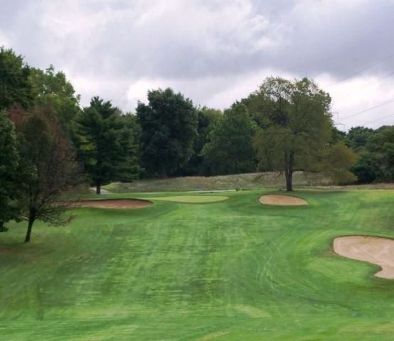 Golf Course Photo, Lake Doster Golf Club, Plainwell, 49080 