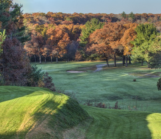 Golf Course Photo, Lake Hallie Golf Club, Chippewa Falls, 54729 