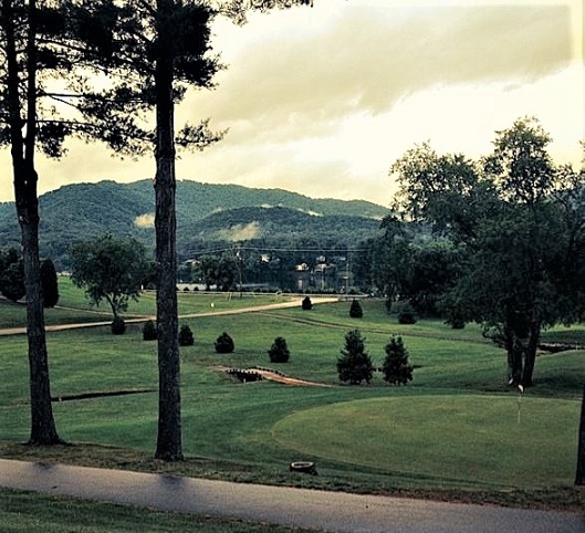 Lake Junaluska Golf Course