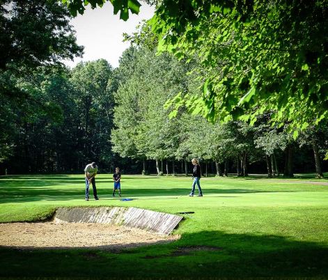 Lake Monterey Golf Course, Dorr, Michigan,  - Golf Course Photo