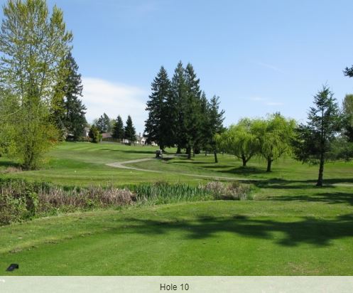 Lake Wilderness Golf Course