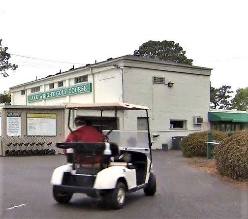 Lake Wright Golf Course, CLOSED 2014