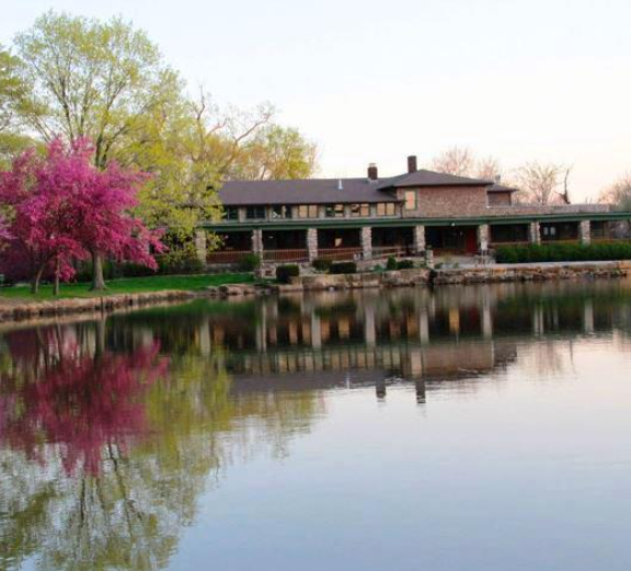 Golf Course Photo, Lake Of The Forest Golf Course, Bonner Springs, 66012 