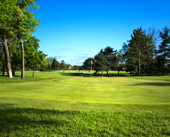 Lakeview Hills Country Club, The North Course, Lexington, Michigan,  - Golf Course Photo