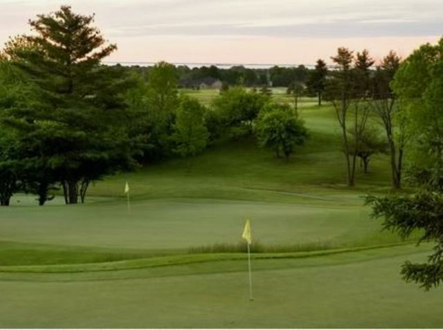 Lakeview Hills Country Club, The South Course, Lexington, Michigan,  - Golf Course Photo