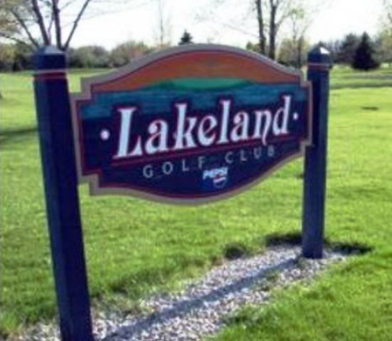 Lakeland Golf Course,Fostoria, Ohio,  - Golf Course Photo