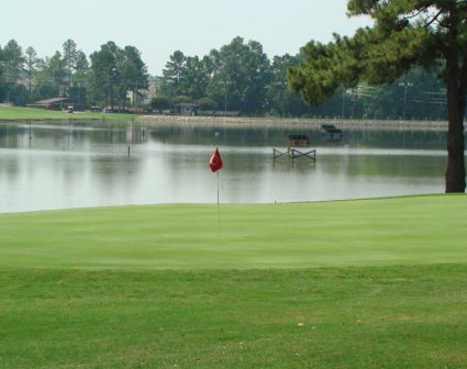 Lakeshore Golf Course, Durham, North Carolina, 27703 - Golf Course Photo