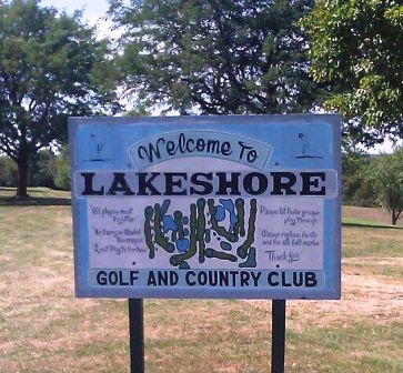 Lakeshore Golf & Country Club,Afton, Iowa,  - Golf Course Photo