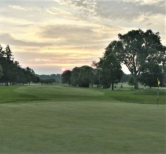 Lake Shore Golf Course, CLOSED 2017