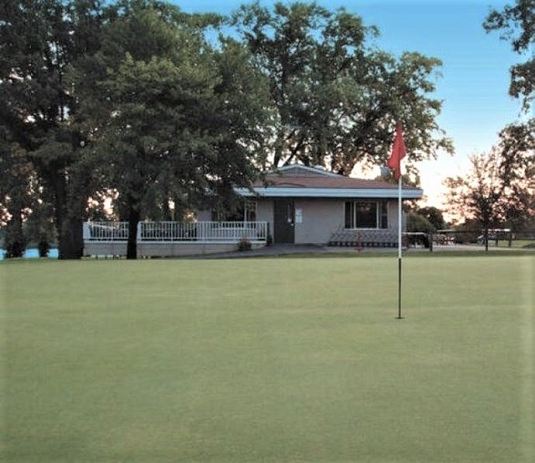 Golf Course Photo, Lake Shore Golf Course, CLOSED 2017, Oshkosh, 54902 