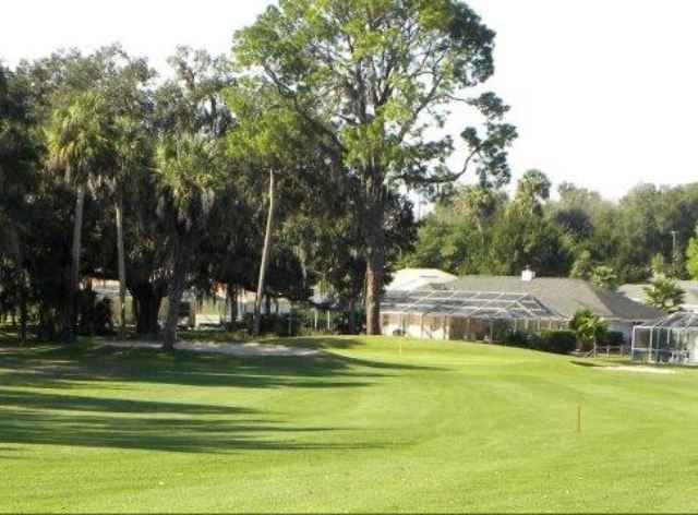 Golf Course Photo, Lakeside Golf Course, Inverness, 34453 