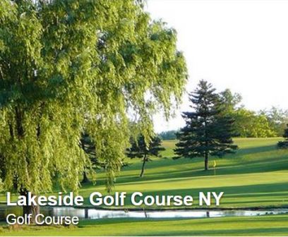 Lakeside Golf Course,Ripley, New York,  - Golf Course Photo