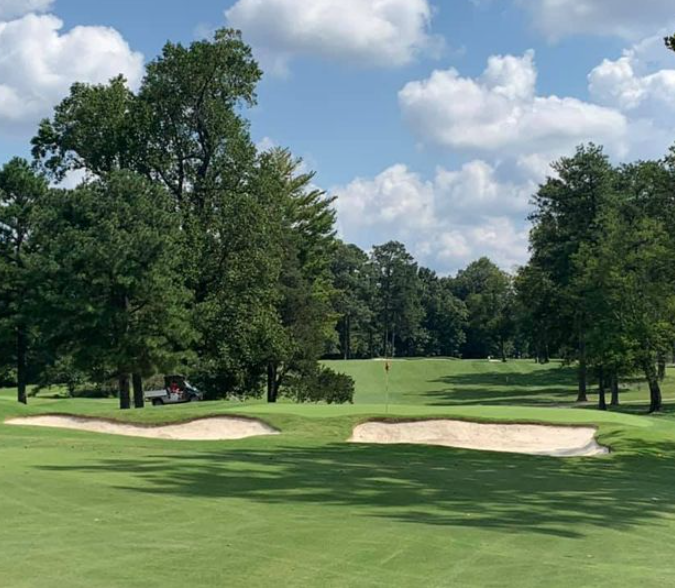 Lakeside Park Club, Richmond, Virginia, 23228 - Golf Course Photo