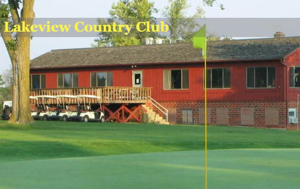 Golf Course Photo, Lakeview Country Club, Winterset, Iowa, 50273