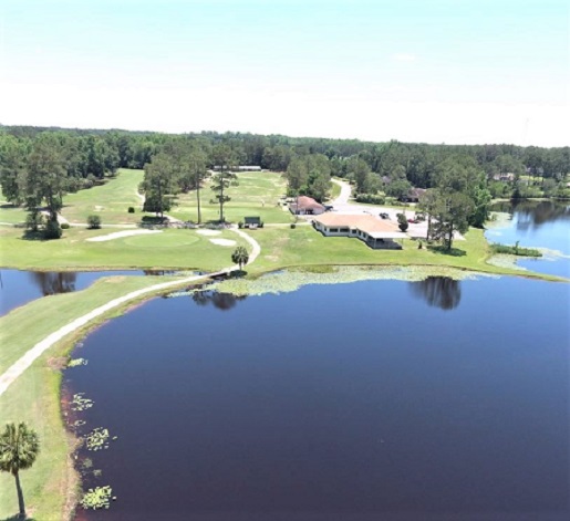 Lakeview Golf Club, Blackshear, Georgia,  - Golf Course Photo